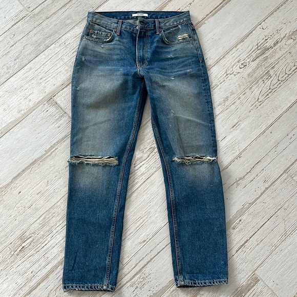 GRLFRND Jane jeans color ball of confusion - Picture 2 of 5